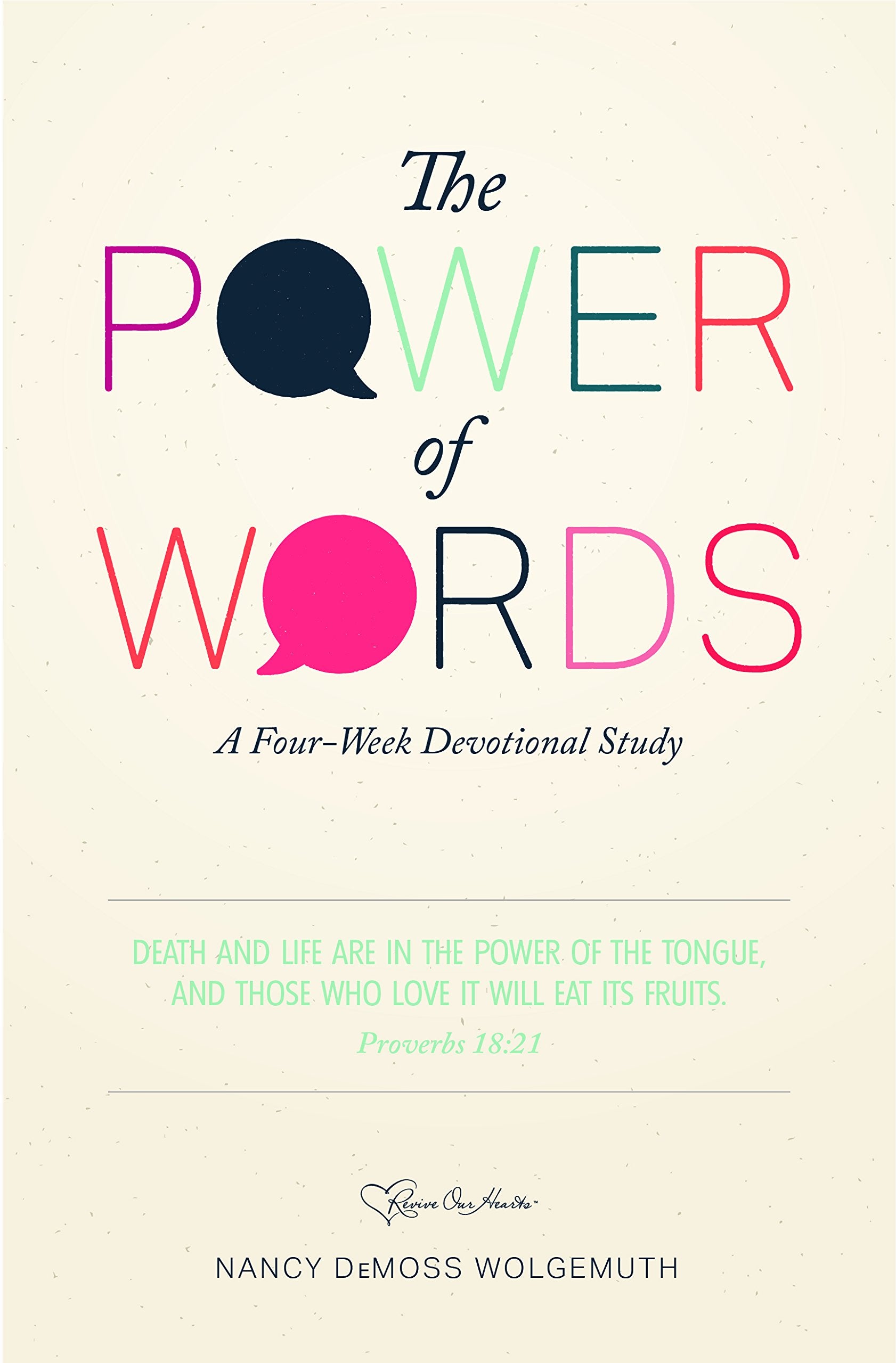 The Power Of Words