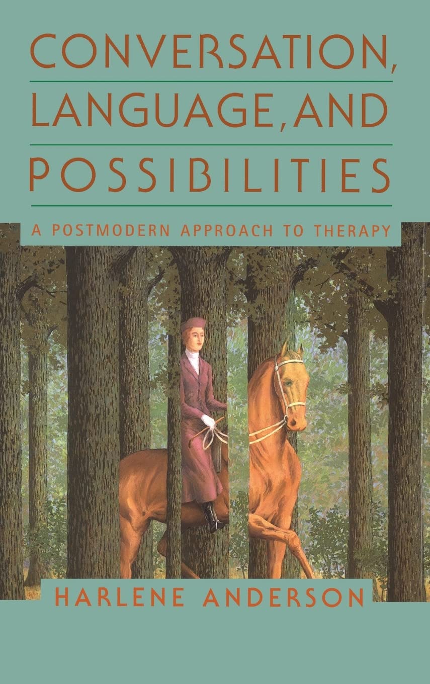 Conversation, Language, And Possibilities: A Postmodern Approach To Therapy,Used