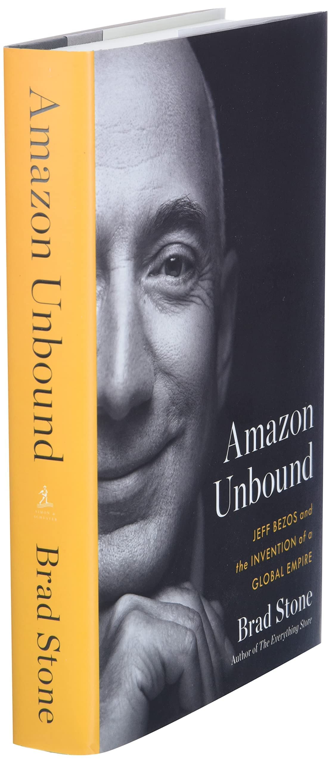 Amazon Unbound: Jeff Bezos and the Invention of a Global Empire,Used