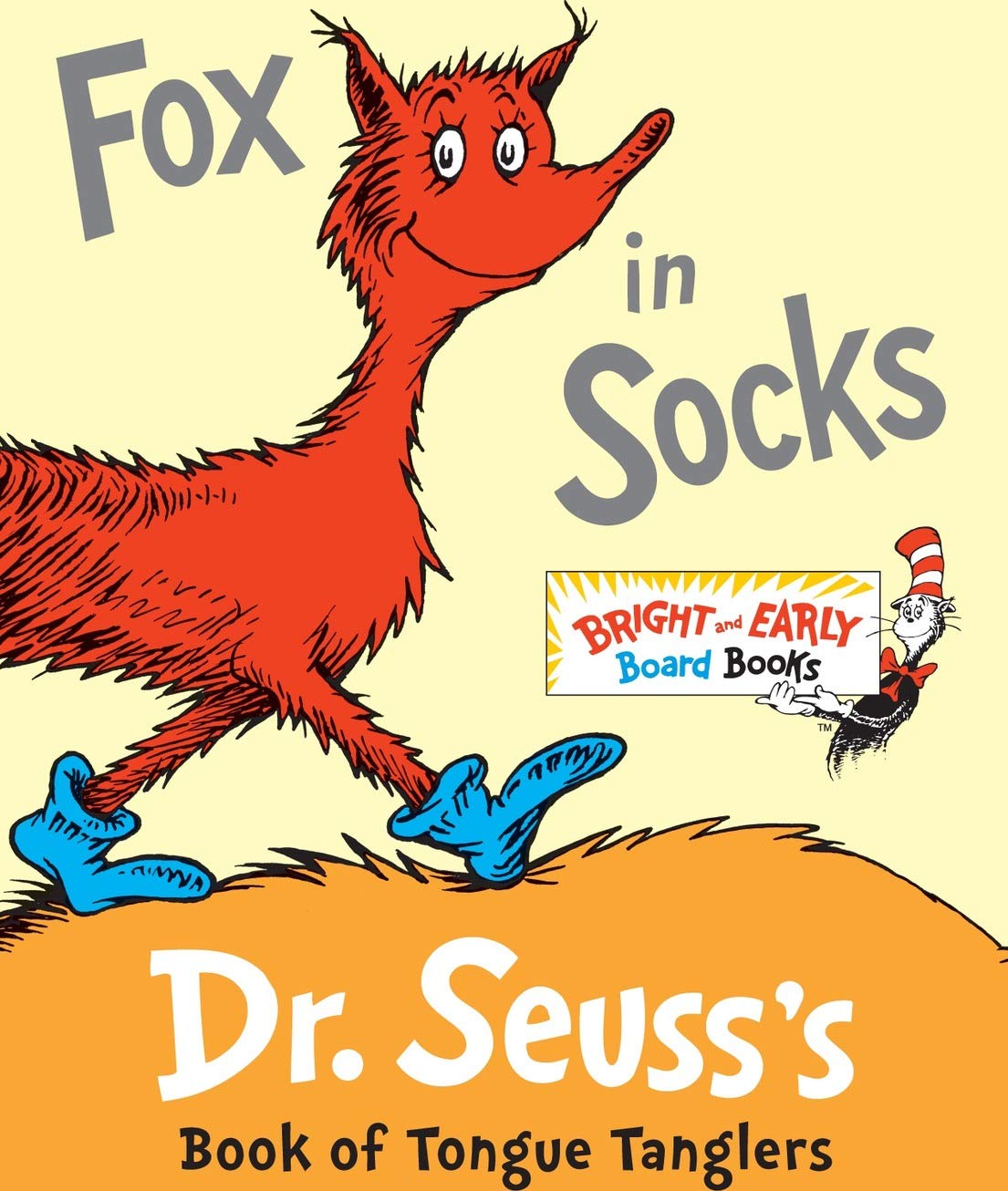 Fox in Socks,Used