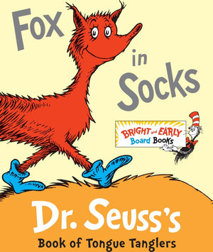 Fox in Socks,Used