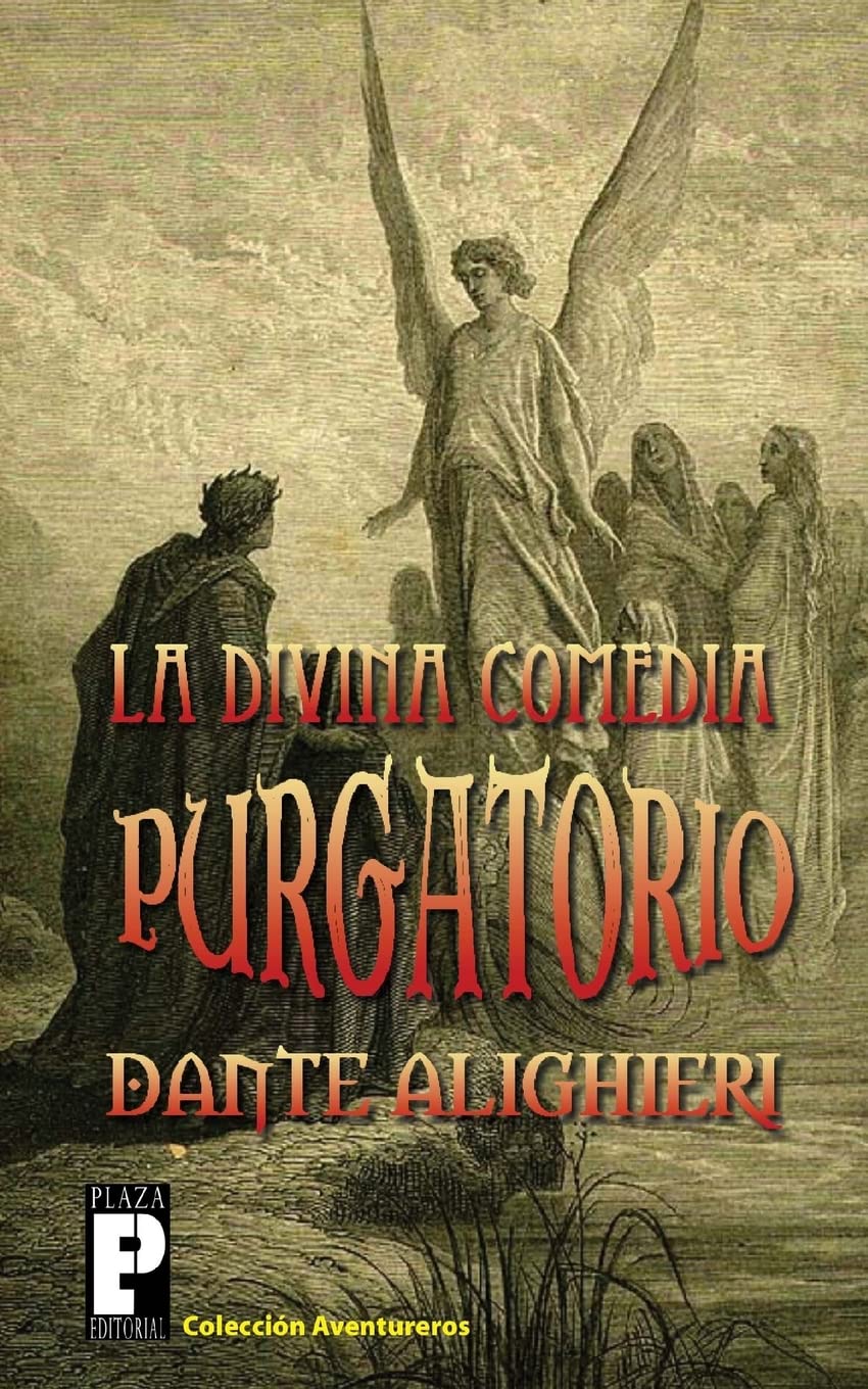 La Divina Comedia: Purgatorio (Spanish Edition),Used