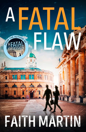A Fatal Flaw (Ryder and Loveday, Book 3),Used