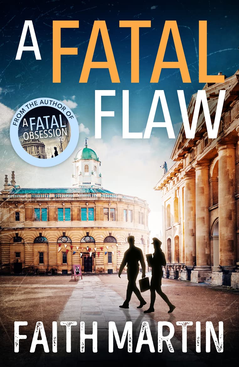 A Fatal Flaw (Ryder and Loveday, Book 3),Used