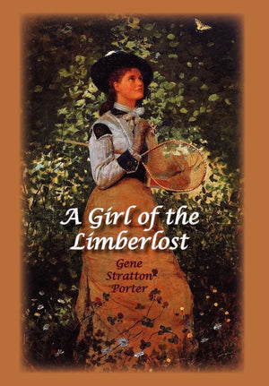 A Girl of the Limberlost,Used