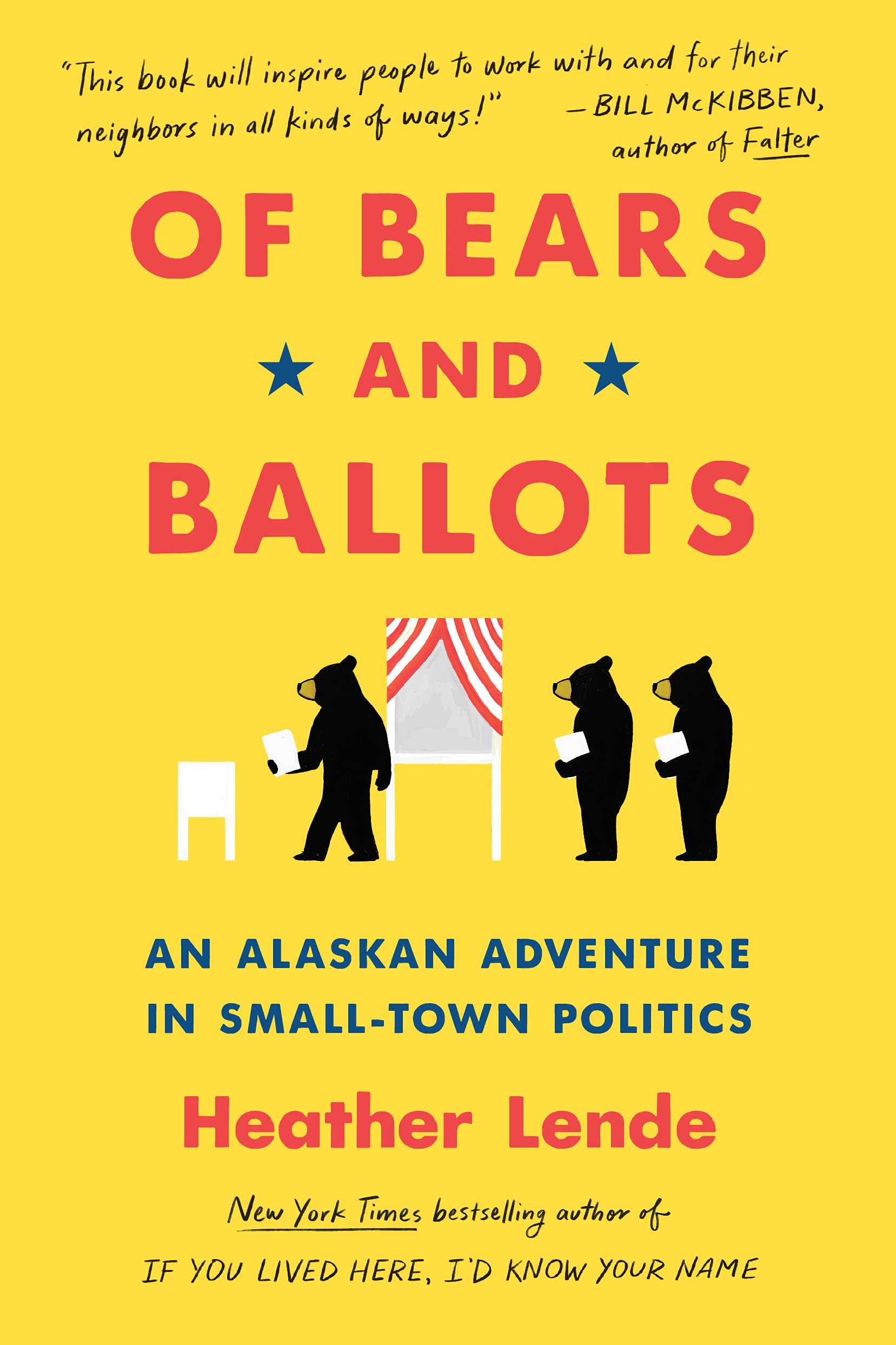 Of Bears And Ballots: An Alaskan Adventure In Smalltown Politics