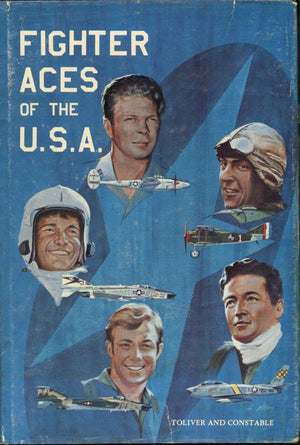 Fighter Aces of the U.S.A,Used