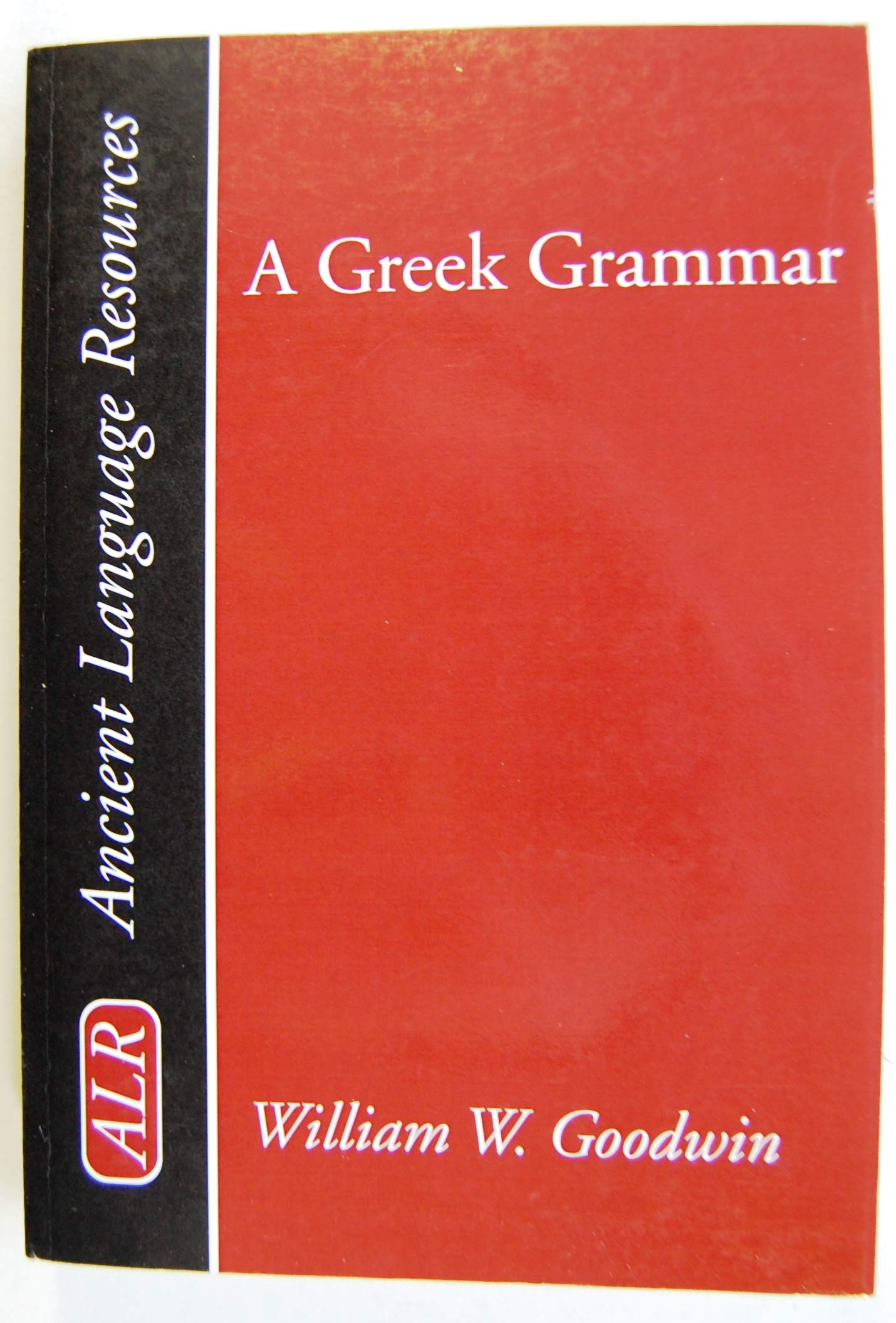 A Greek Grammar (Ancient Language Resources),Used