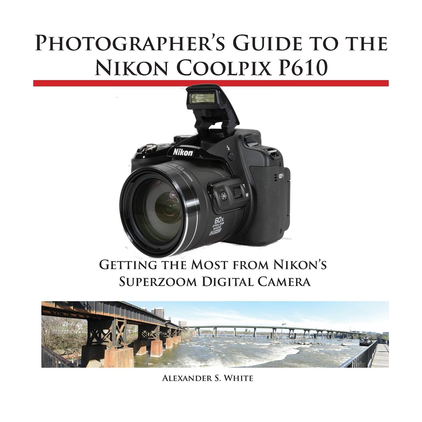 Photographer's Guide to the Nikon Coolpix P610,Used