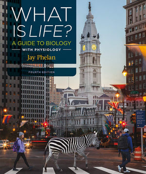 What Is Life? A Guide to Biology,Used