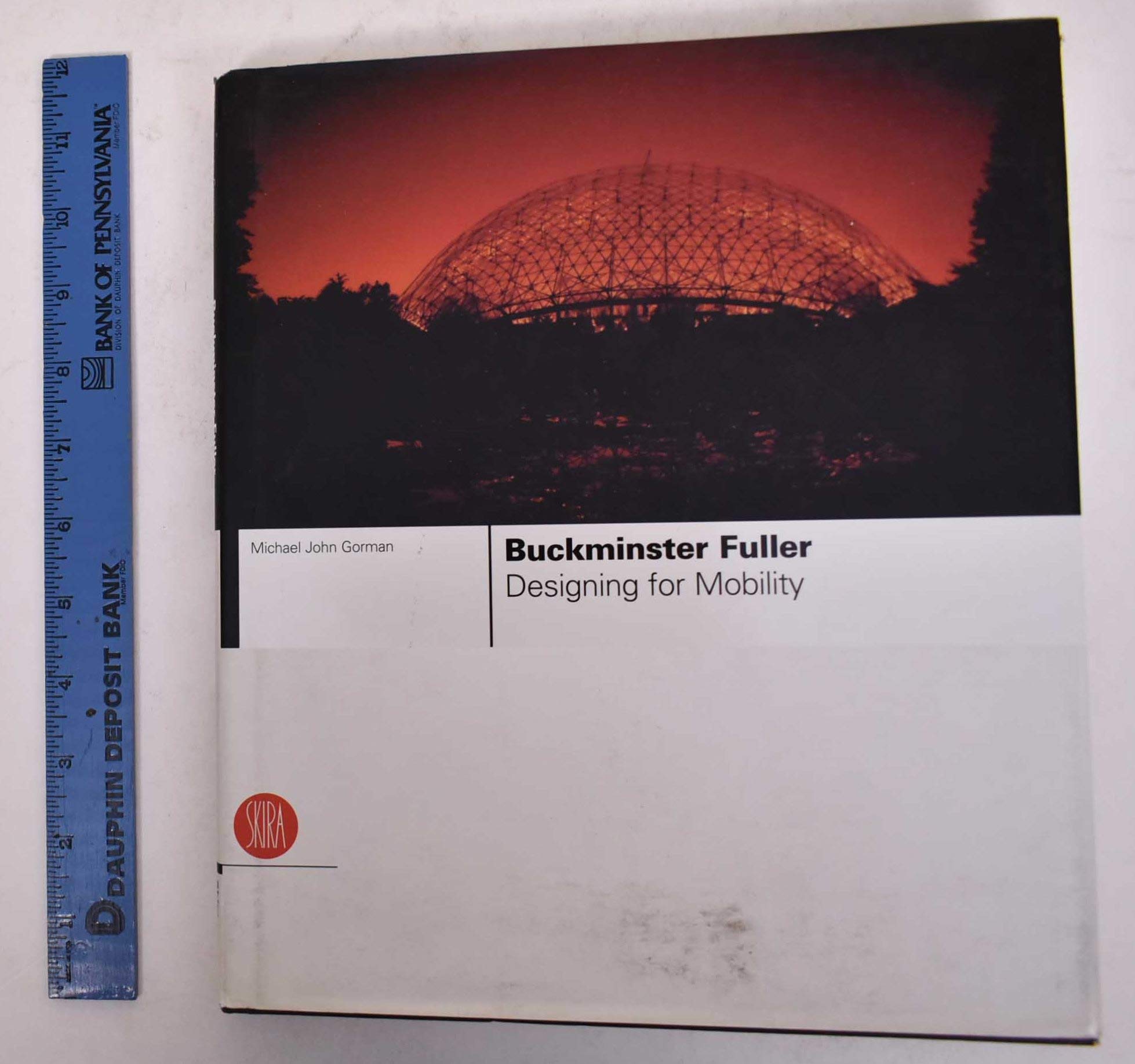 Buckminster Fuller: Designing for Mobility,Used