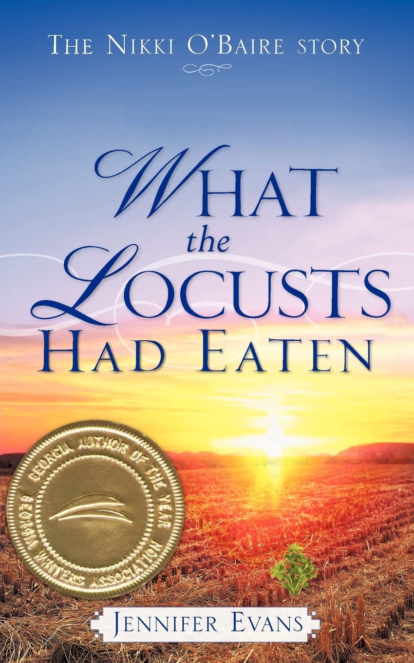 What The Locusts Had Eaten,Used