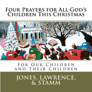 Four Prayers For All God'S Children This Christmas,Used