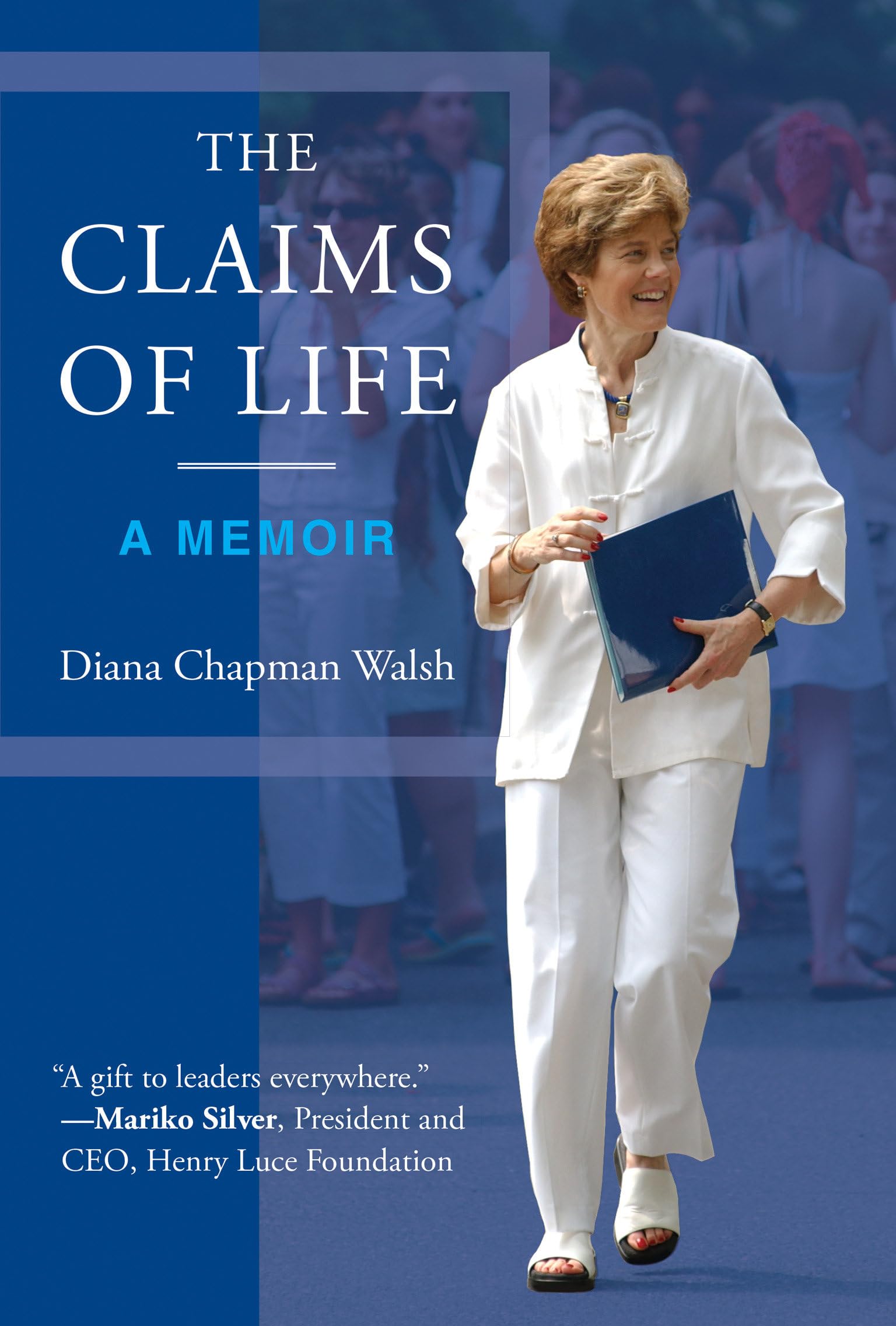 The Claims Of Life: A Memoir,Used