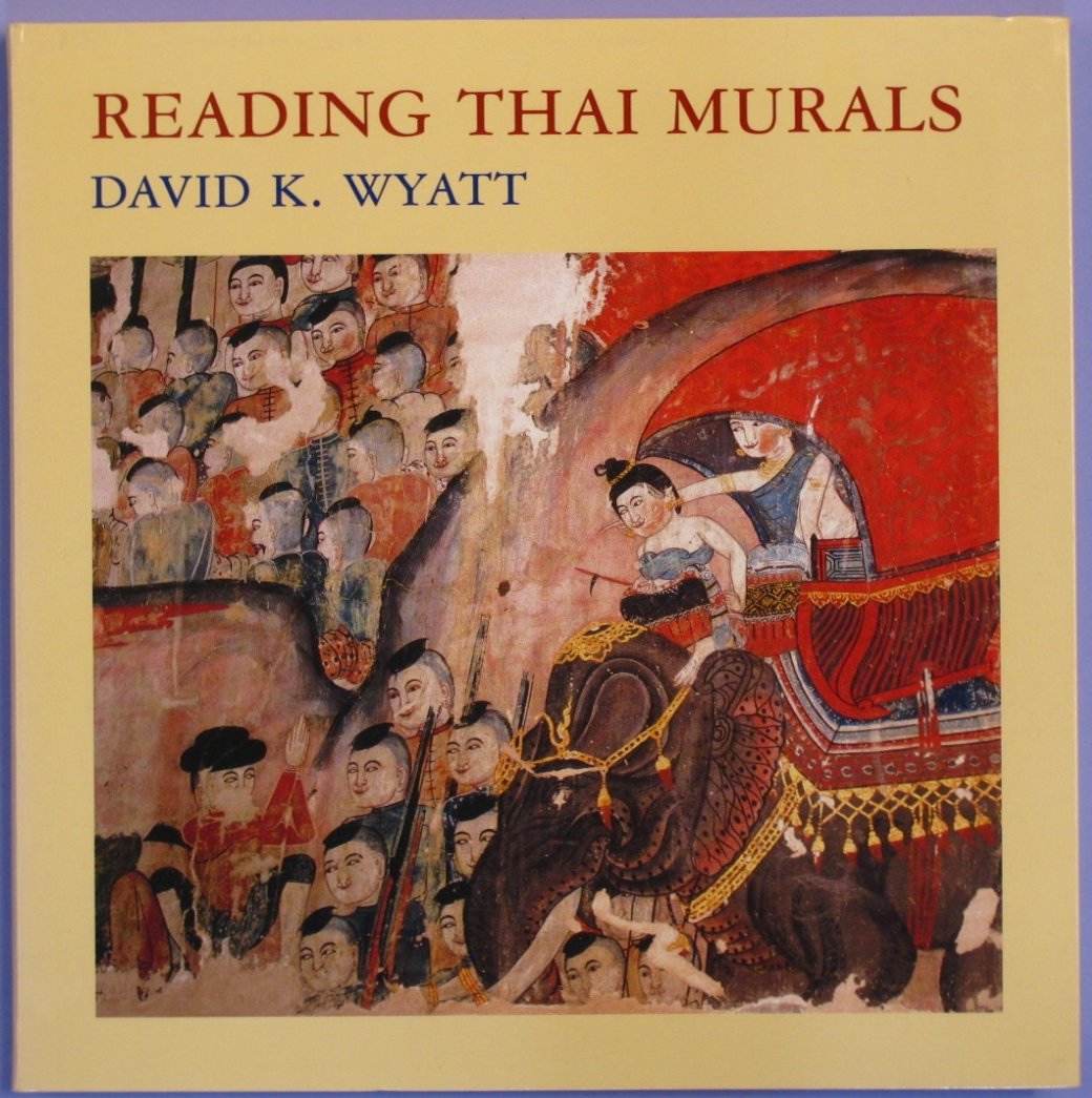 Reading Thai Murals