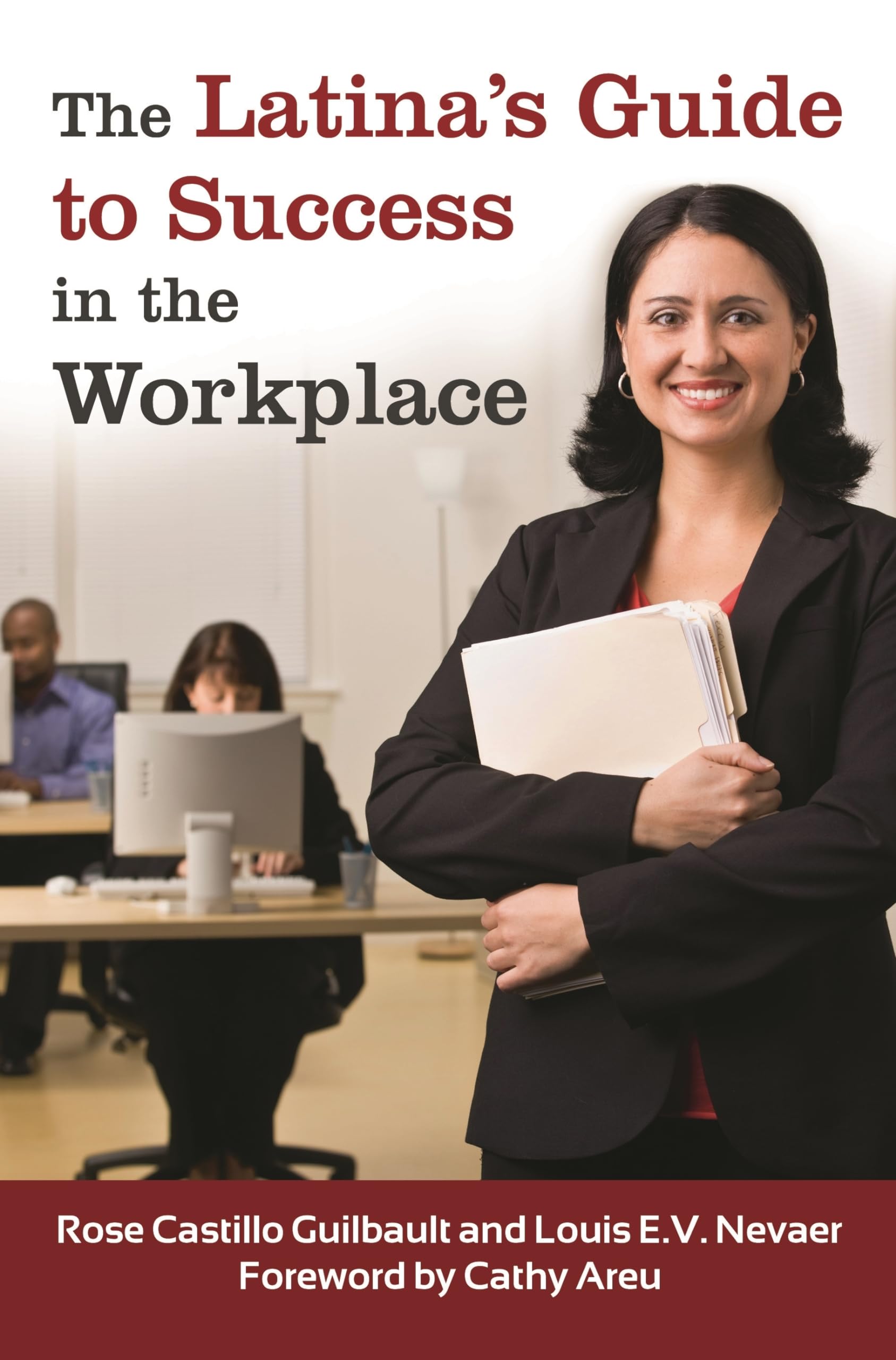 The Latina's Guide to Success in the Workplace,Used