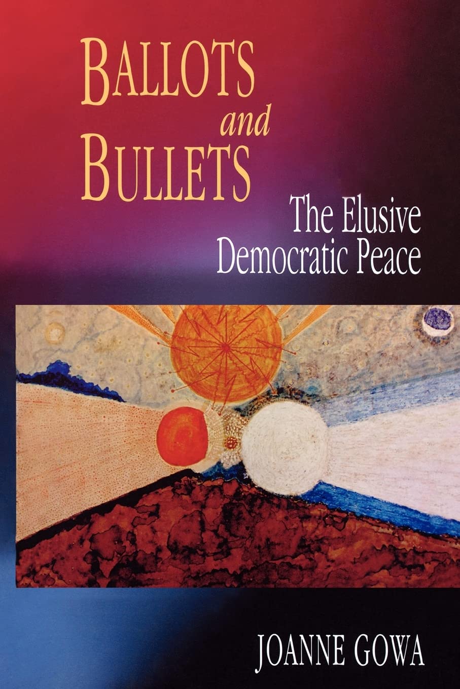 Ballots And Bullets,New