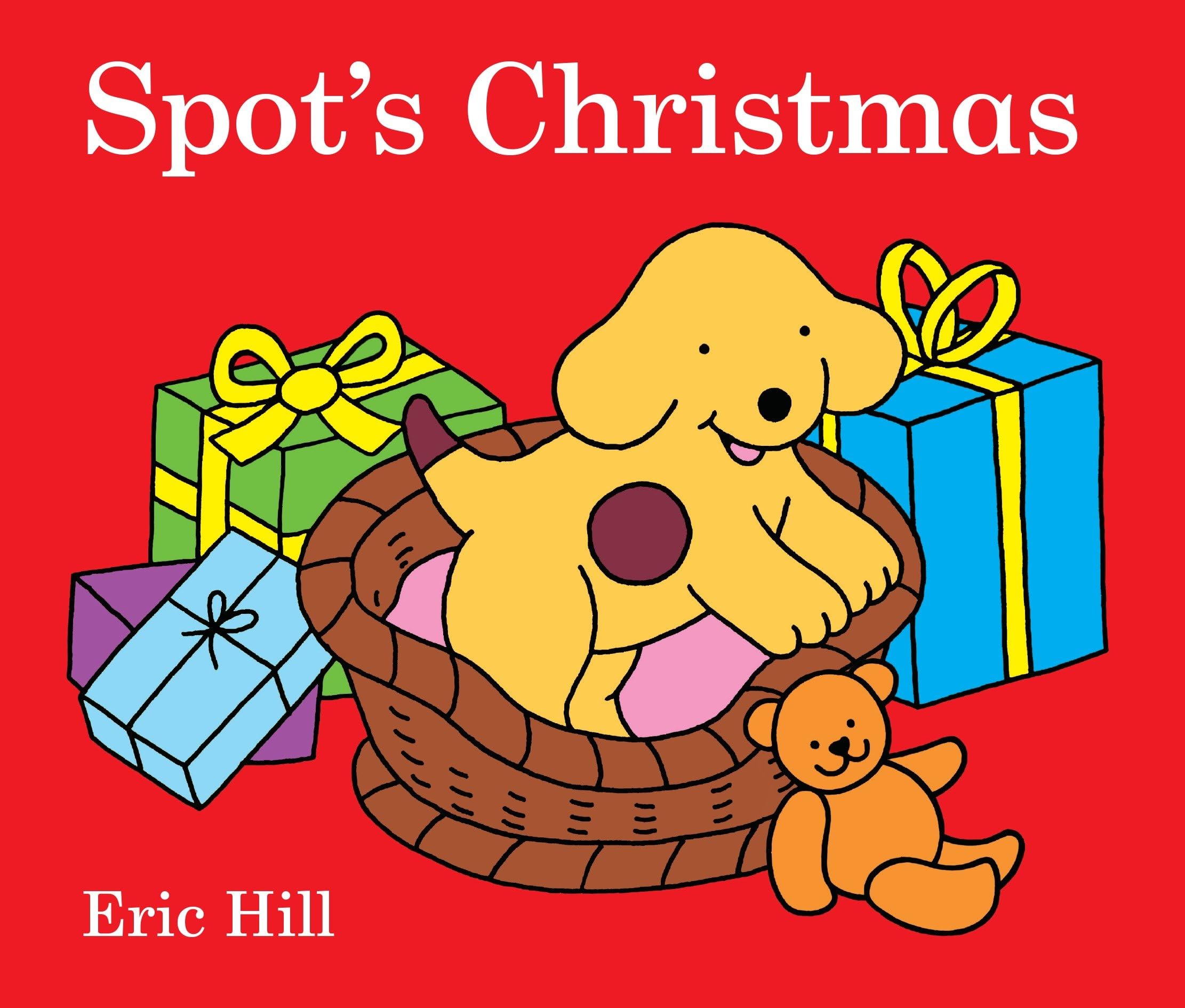 Spot's Christmas,Used