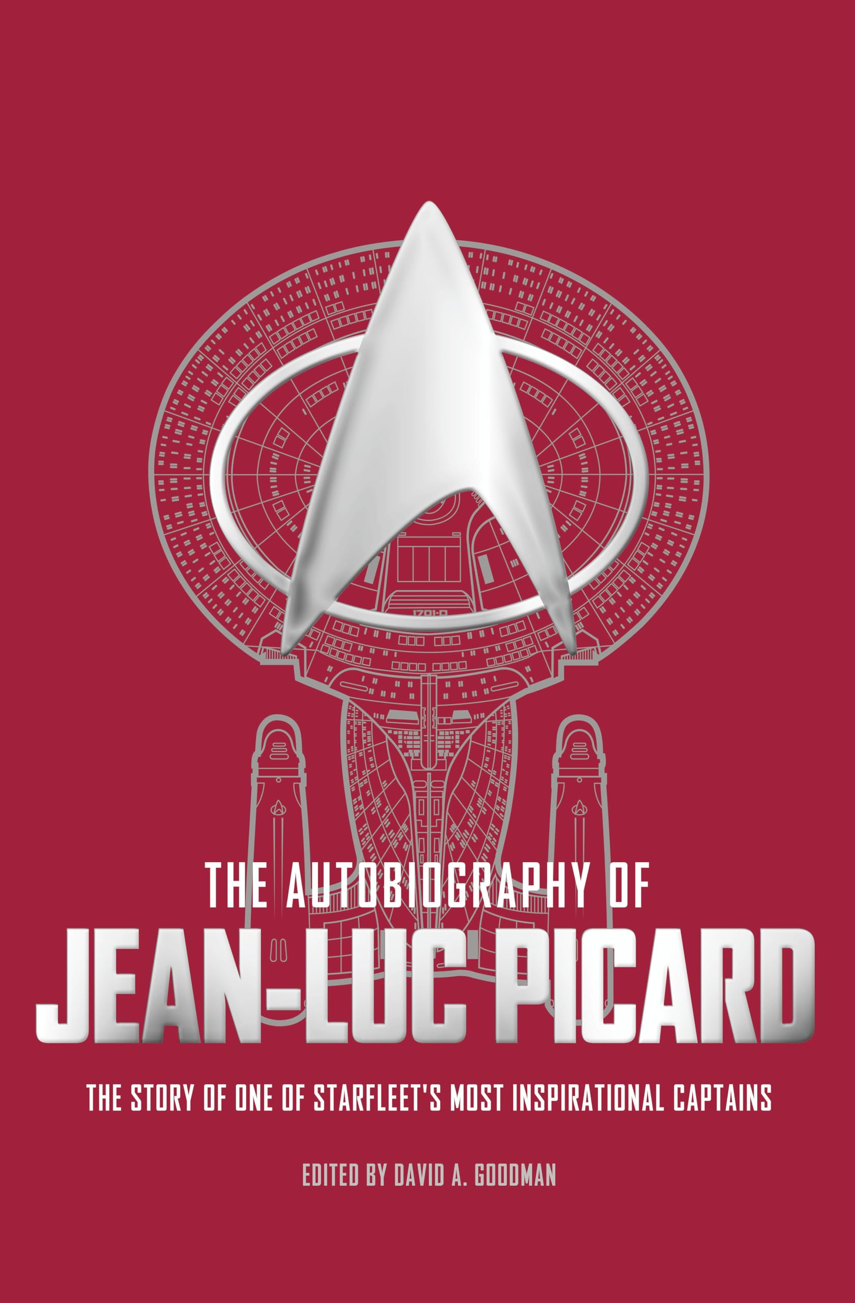 The Autobiography Of Jean Luc Picard (Star Trek Autobiographies Series)