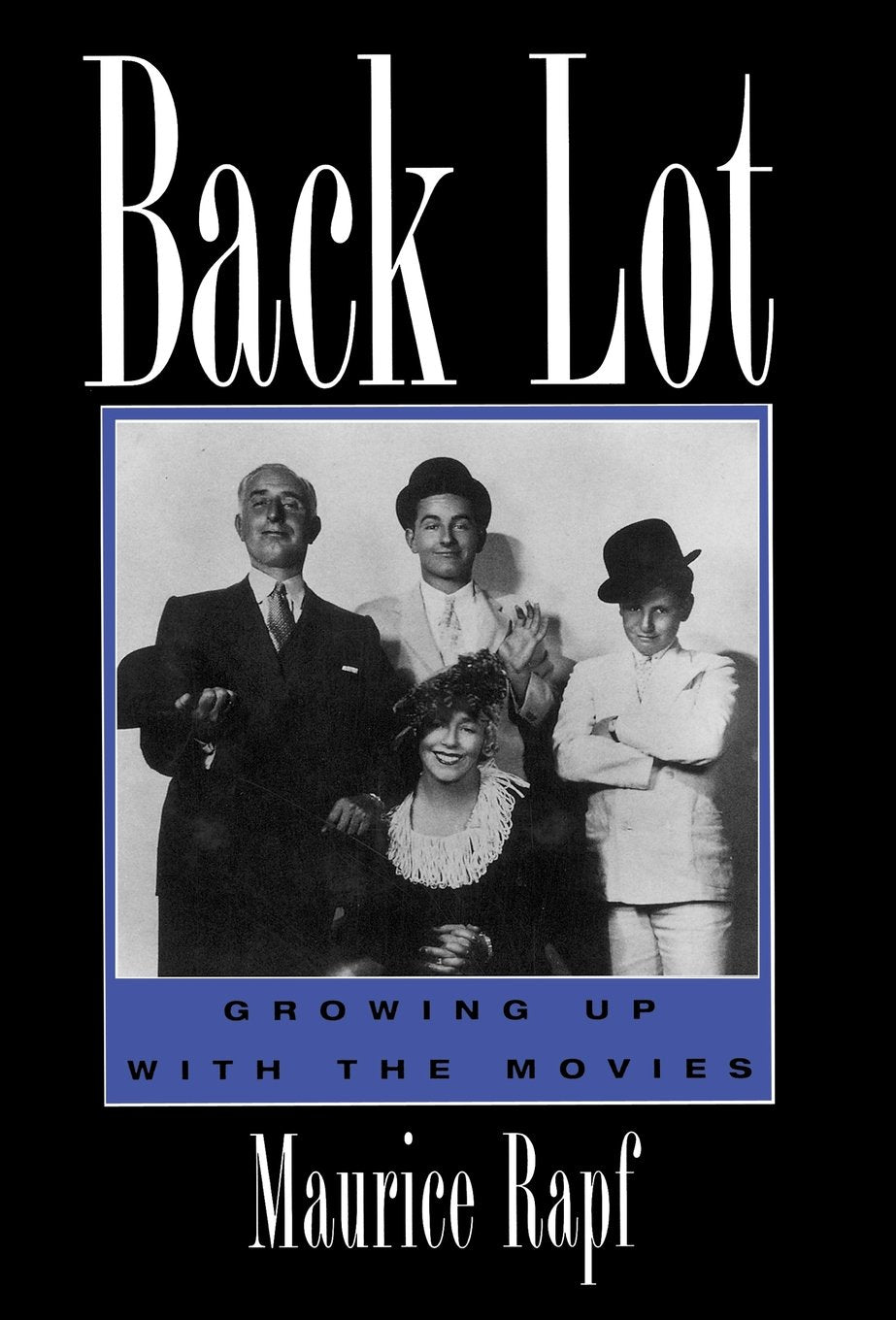 Back Lot,Used