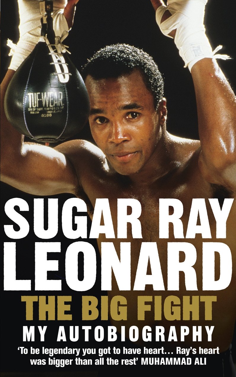 Big Fight: My Story,Used