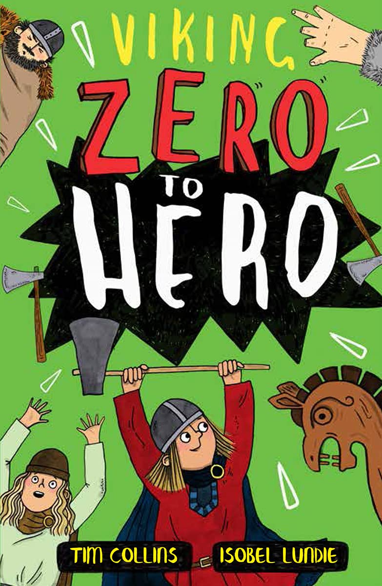 Zero to Hero: Viking,Used