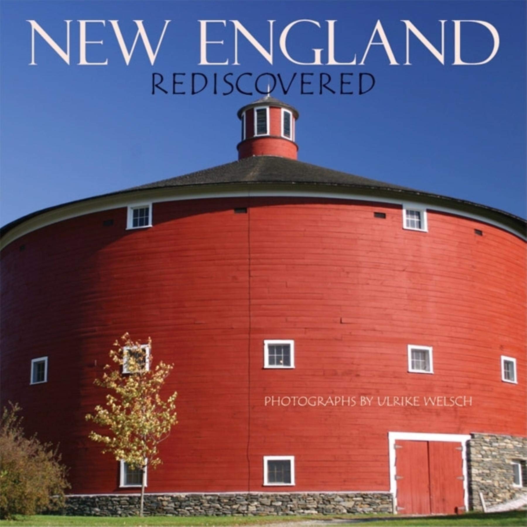 New England Rediscovered (Regional Photos),Used