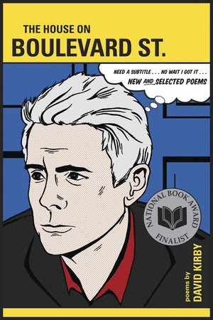 The House On Boulevard St.: New And Selected Poems (Southern Messenger Poets),Used