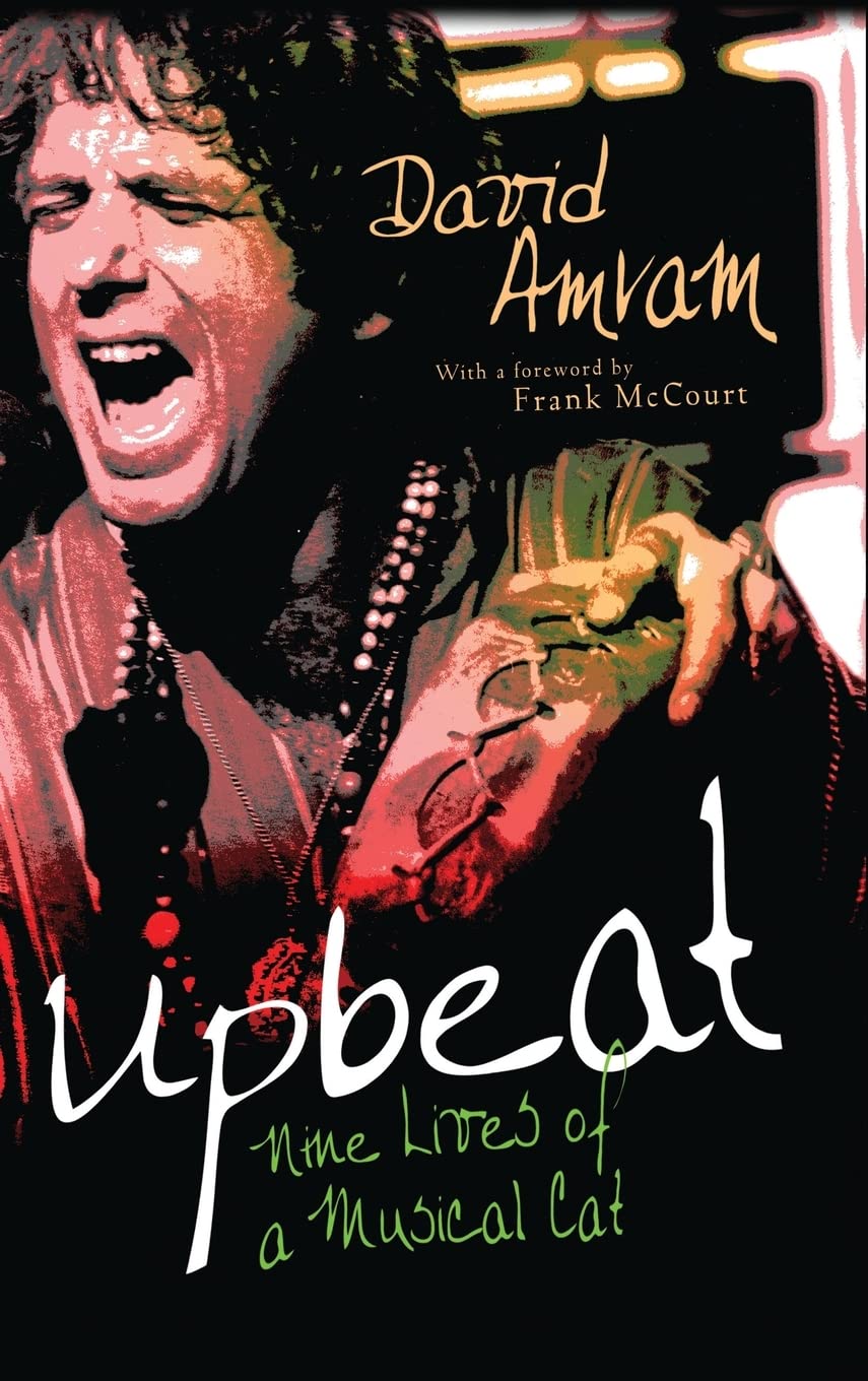 Upbeat: Nine Lives Of A Musical Cat
