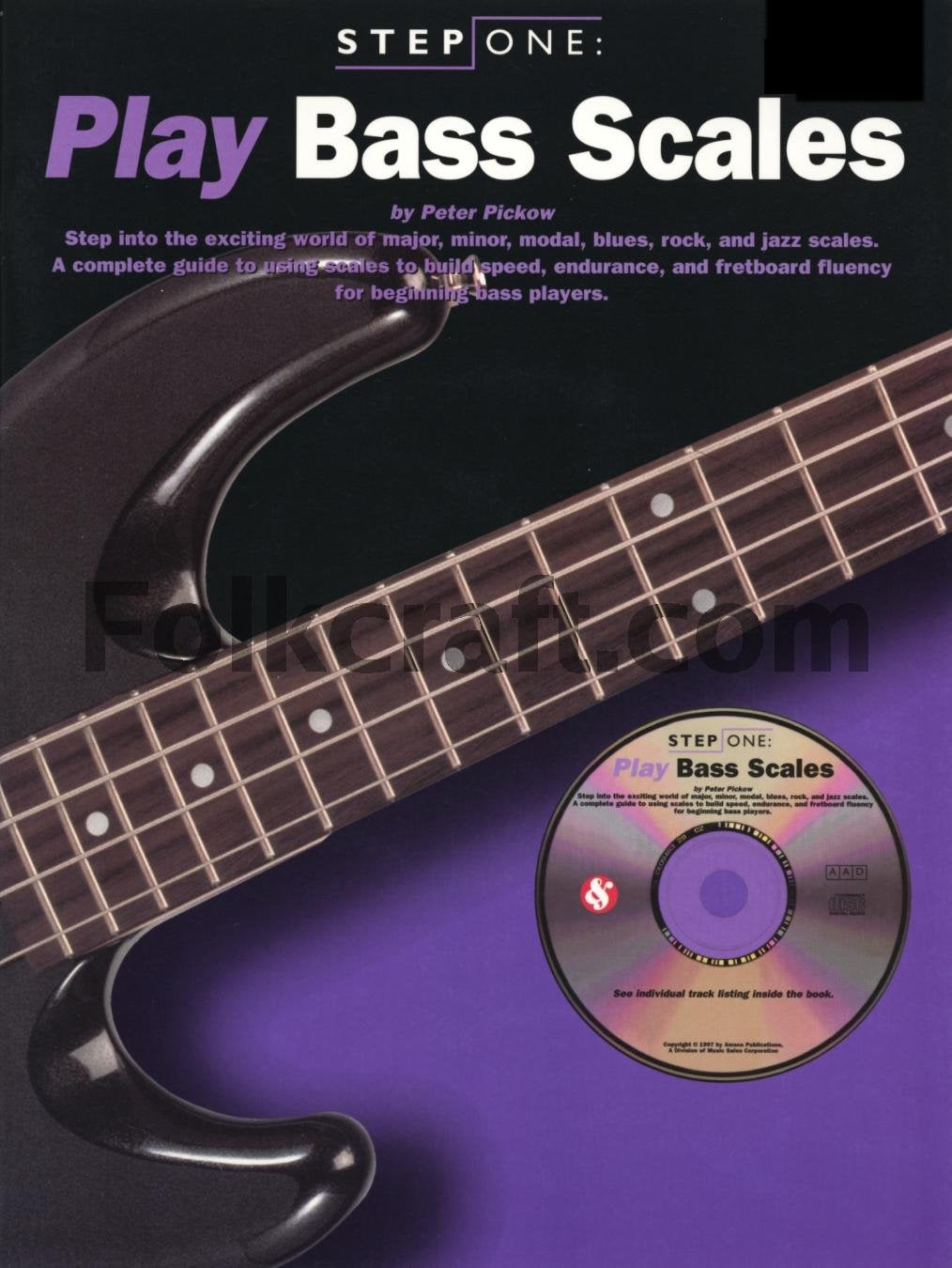 Step One: Play Bass Scales,New