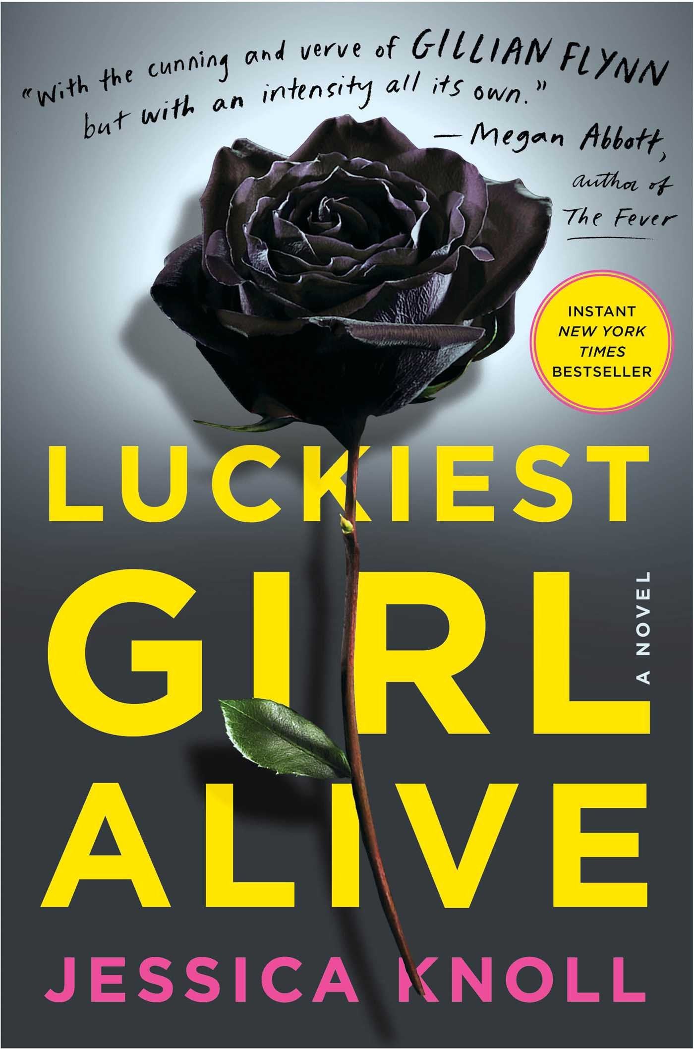 Luckiest Girl Alive: A Novel,Used