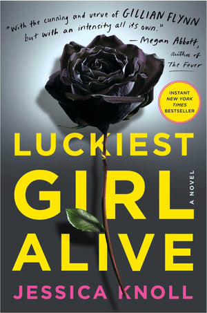 Luckiest Girl Alive: A Novel,Used