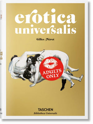 Erotica Universalis: From Pompeii To Picasso