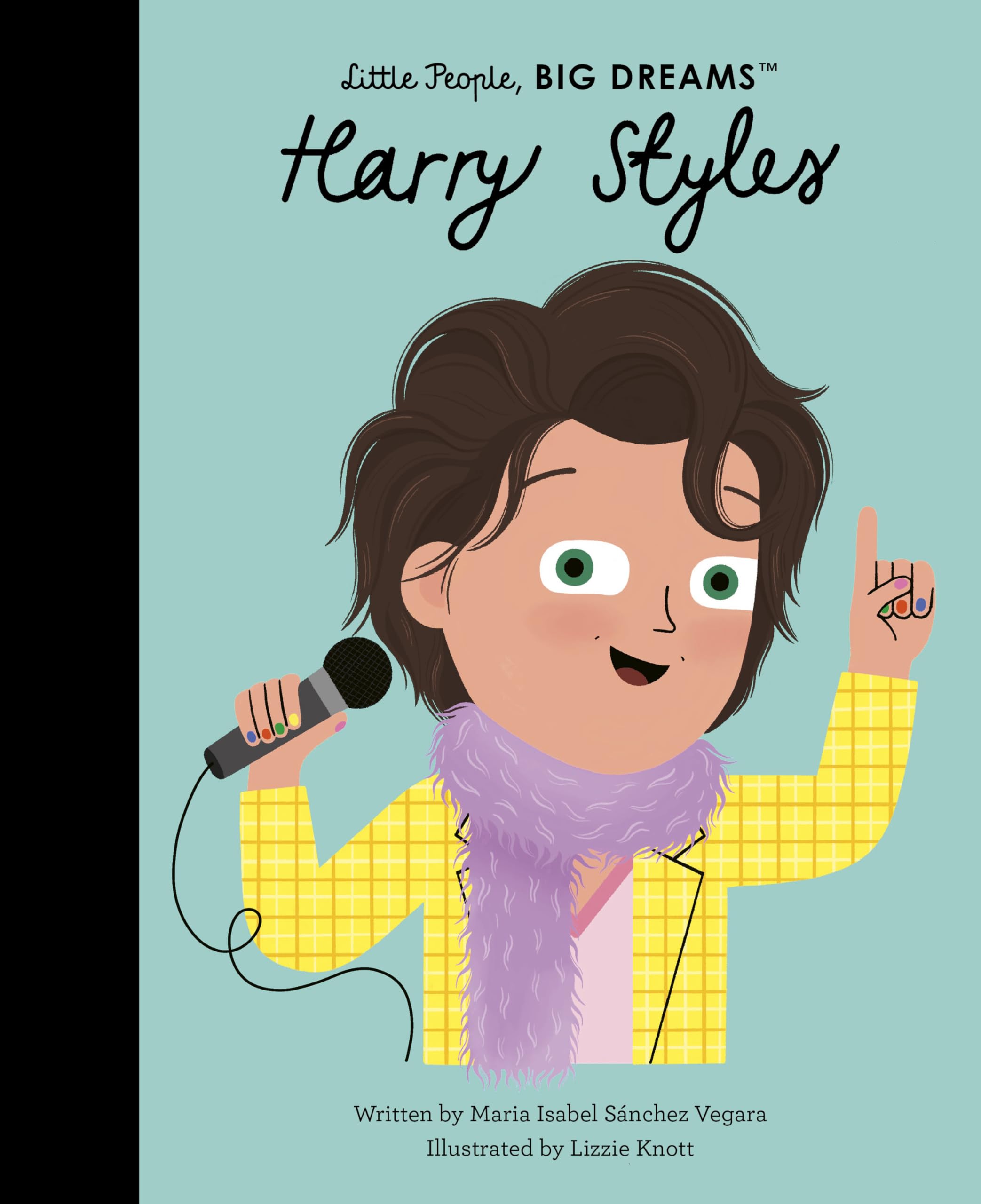 Harry Styles (Little People, Big Dreams, 127)
