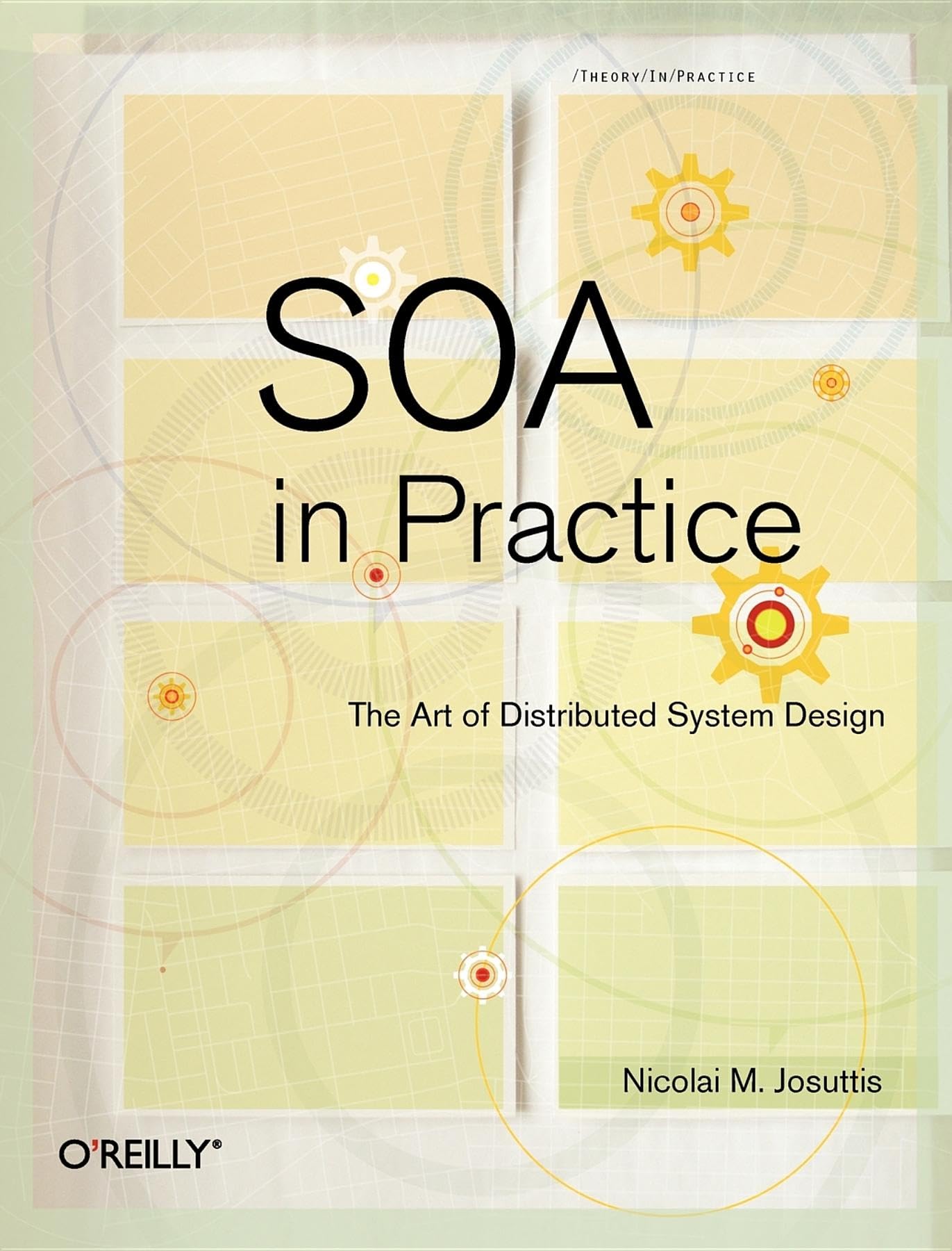 SOA in Practice: The Art of Distributed System Design,Used