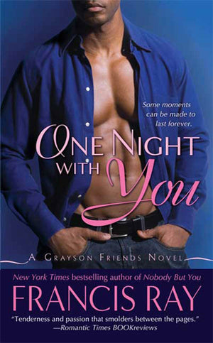 One Night With You (Grayson Friends)