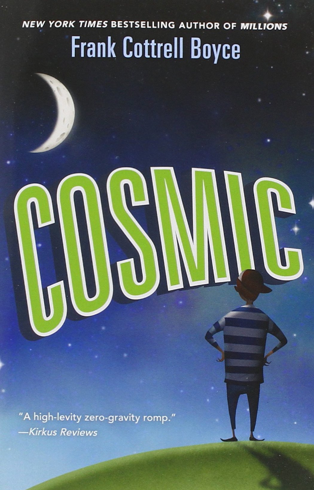 Cosmic,Used