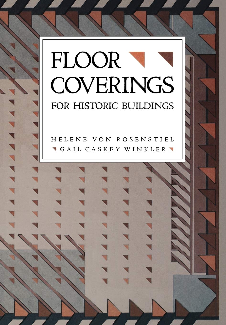 Floor Coverings for Historic Buildings,Used