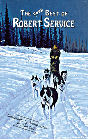 The Very Best of Robert Service,Used