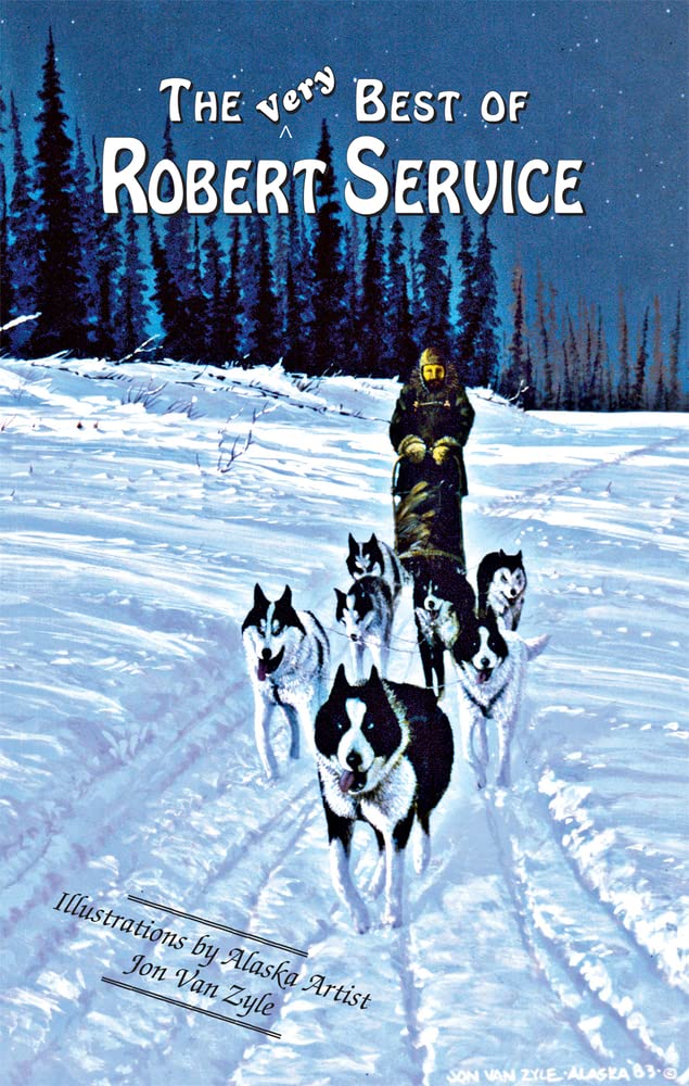 The Very Best of Robert Service,Used