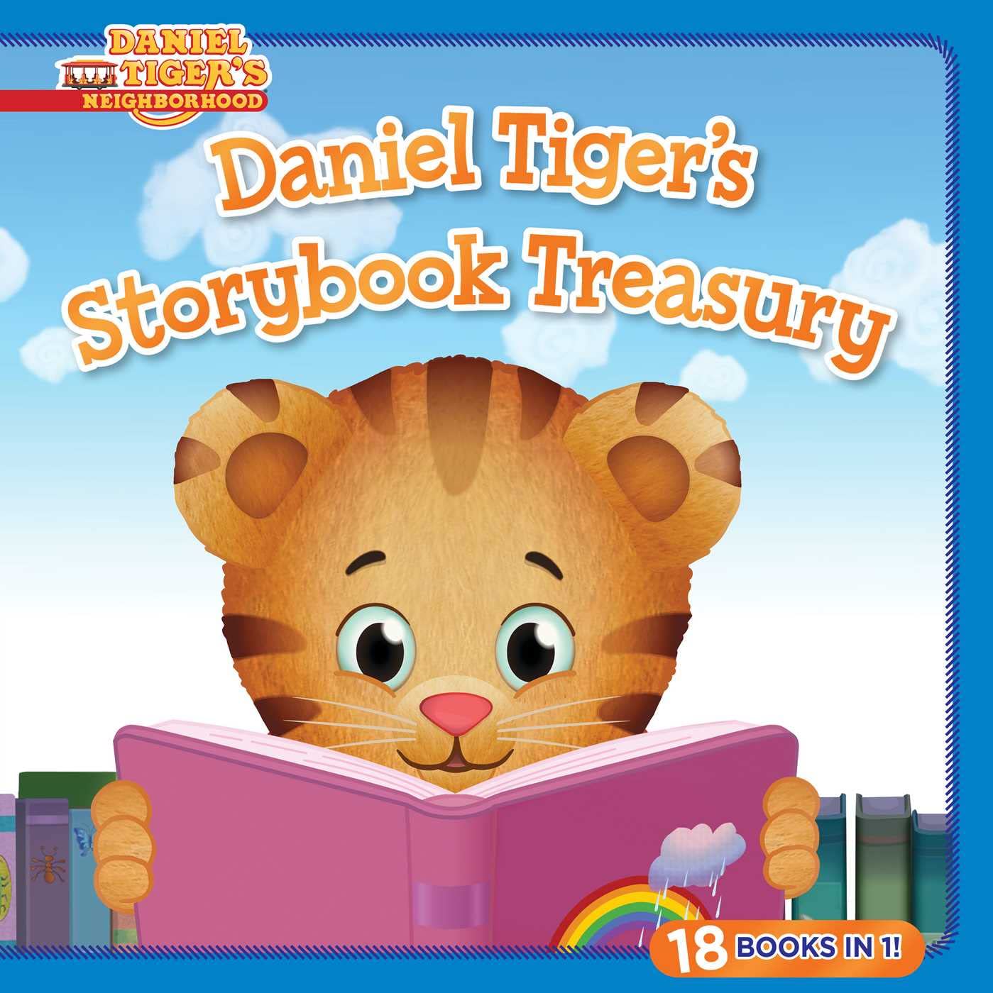 Daniel Tiger'S Storybook Treasury (Daniel Tiger'S Neighborhood),Used