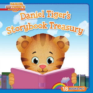 Daniel Tiger'S Storybook Treasury (Daniel Tiger'S Neighborhood),Used
