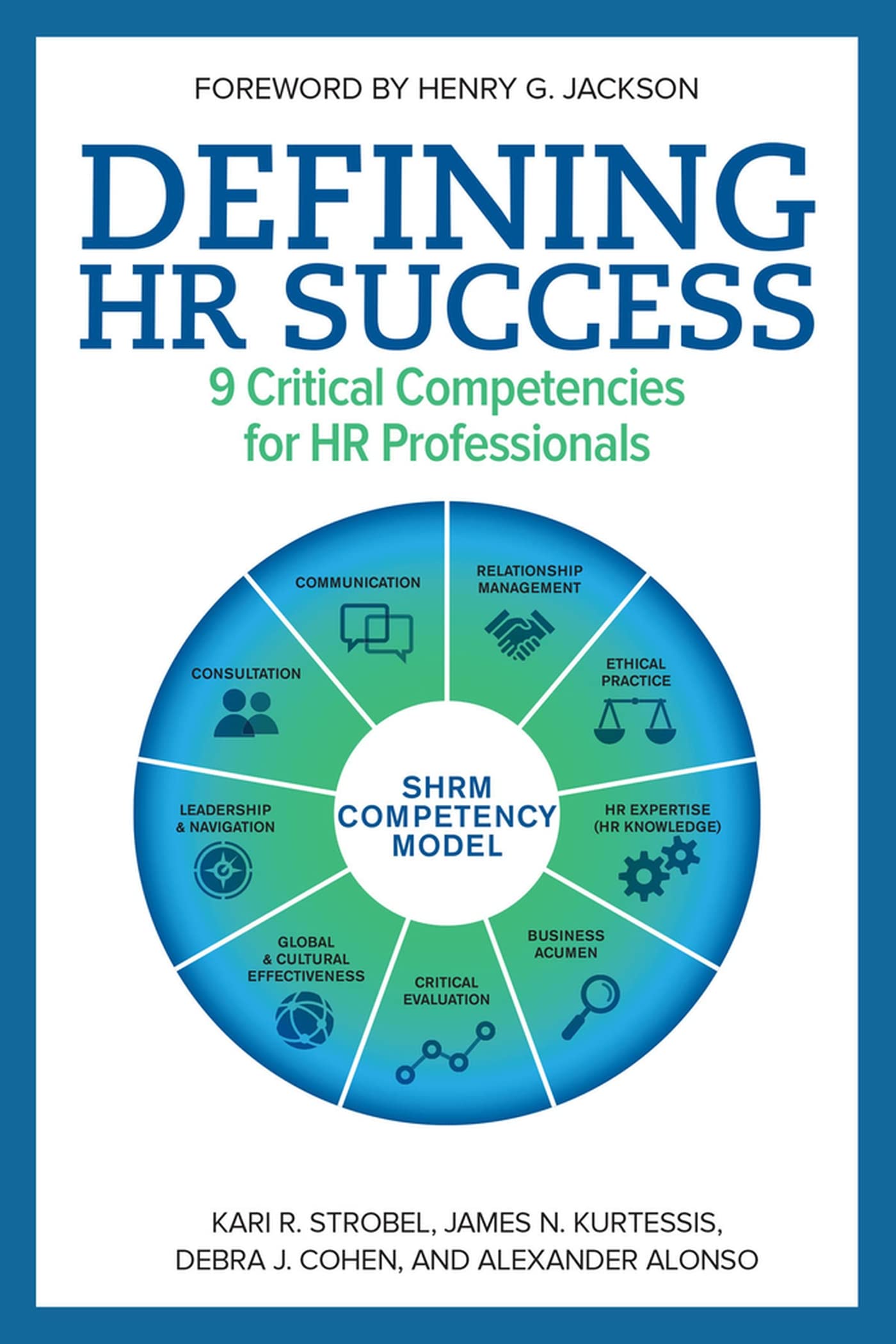 Defining HR Success: 9 Critical Competencies for HR Professionals,Used