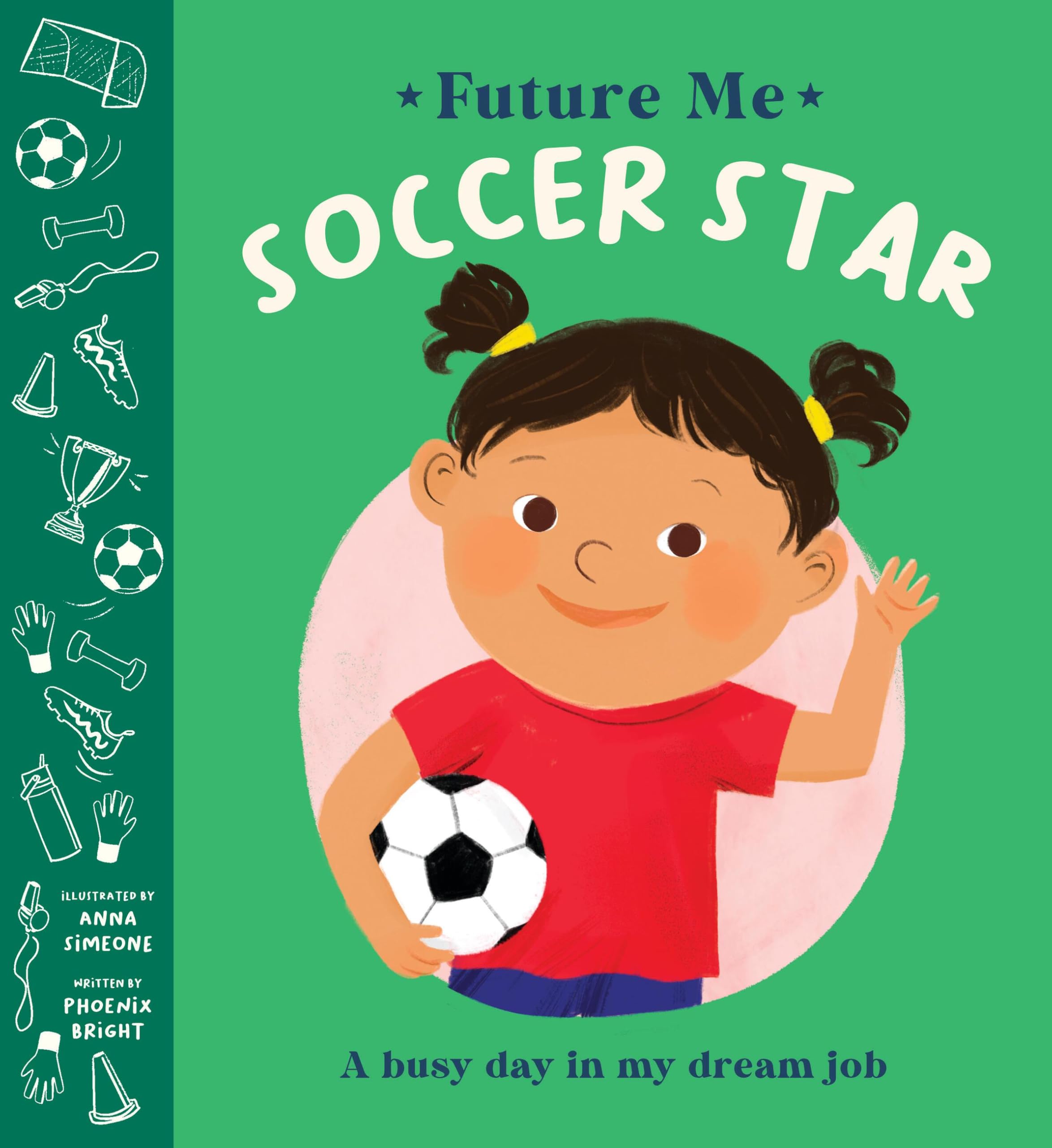Soccer Star (Future Me)