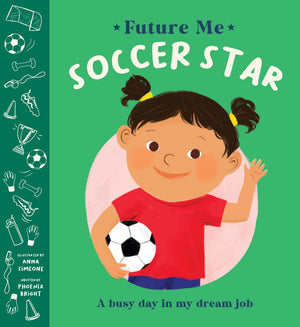 Soccer Star (Future Me)