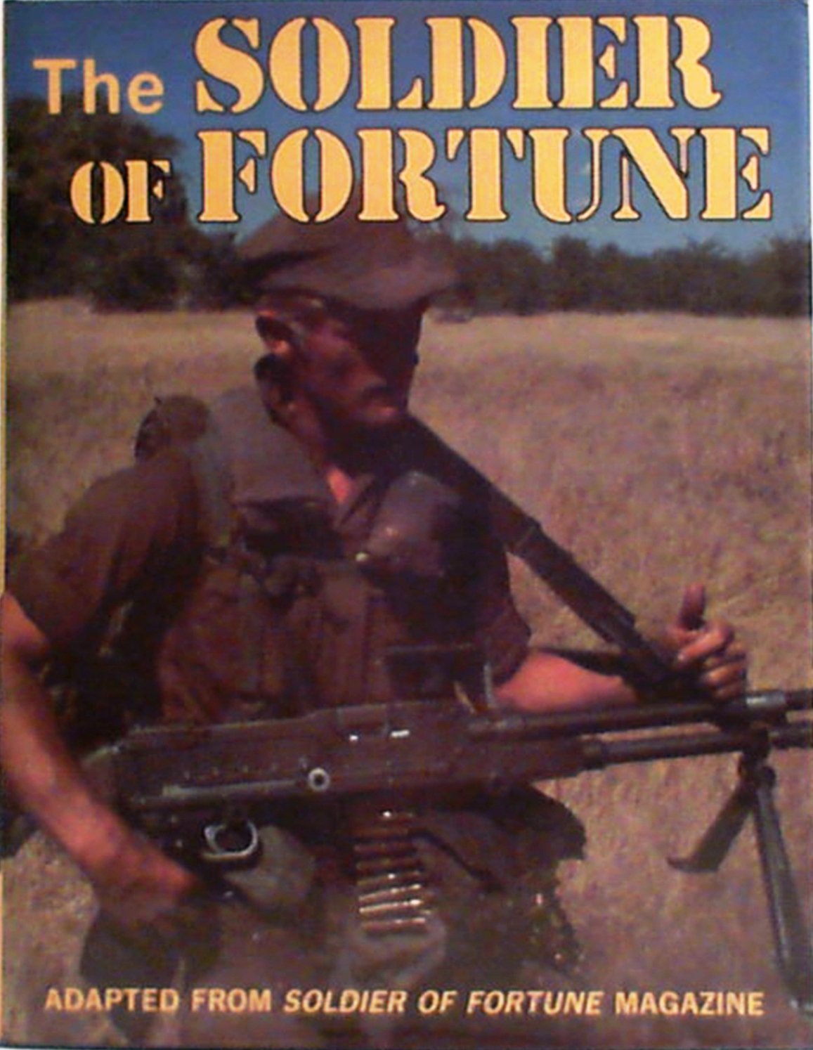 Soldier of fortune: The book of professional adventurers