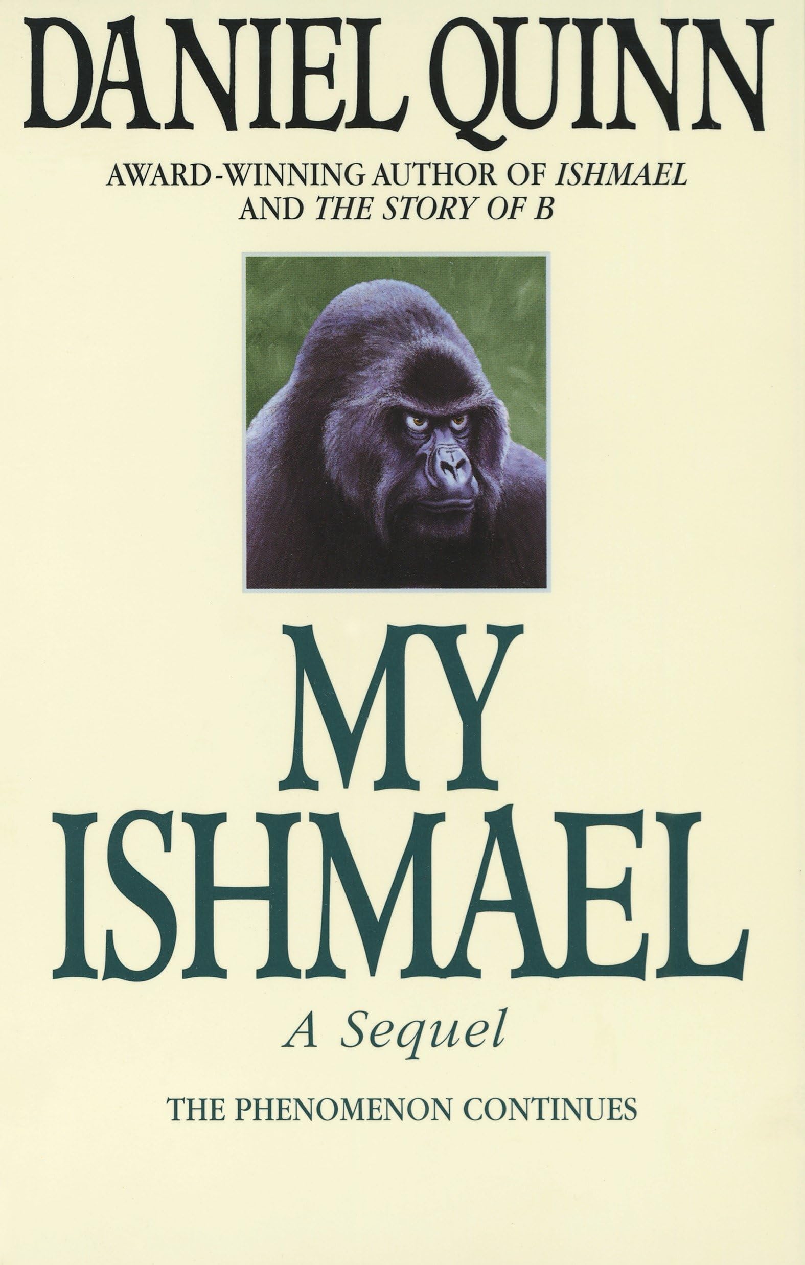 My Ishmael (Ishmael Series),Used