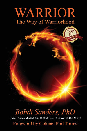 Warrior: The Way of Warriorhood,Used