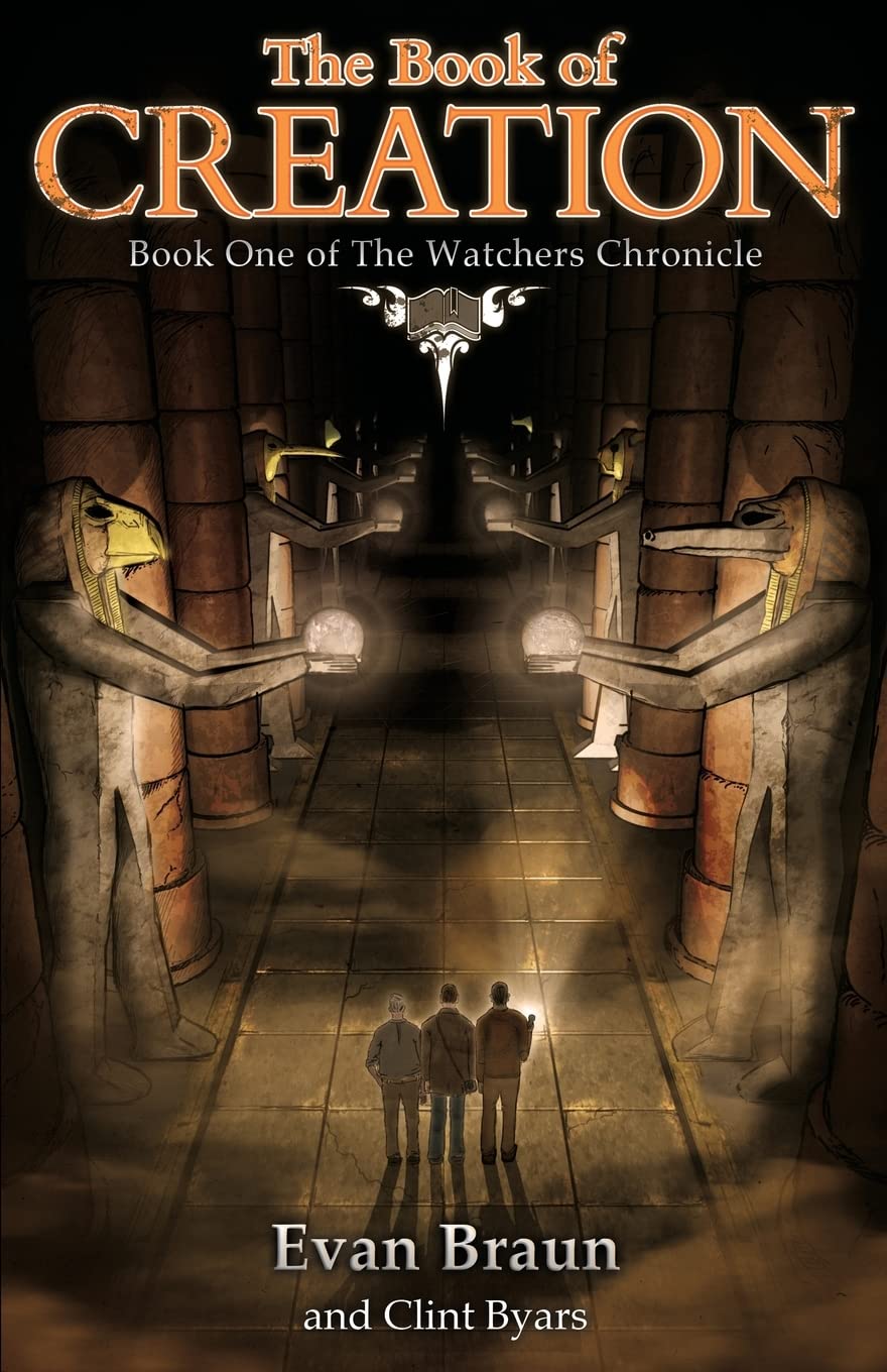 The Book of Creation (The Watchers Chronicle, Book 1),Used