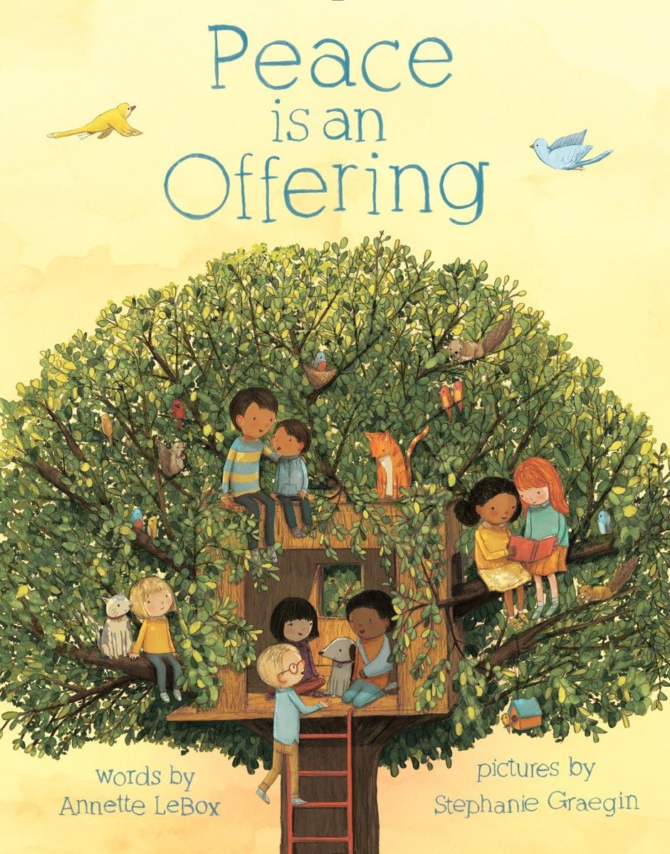 Peace Is An Offering